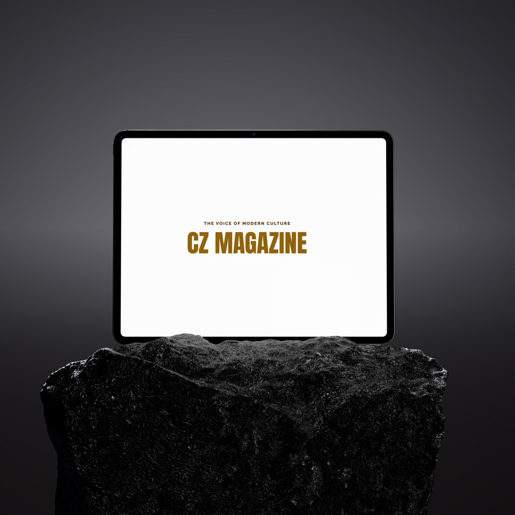CZ Cover Edition – Red Themed printed issue