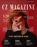 CZ Cover Edition – Red Themed printed issue
