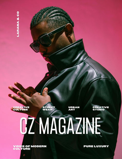 CZ Cover Edition – Coture experience